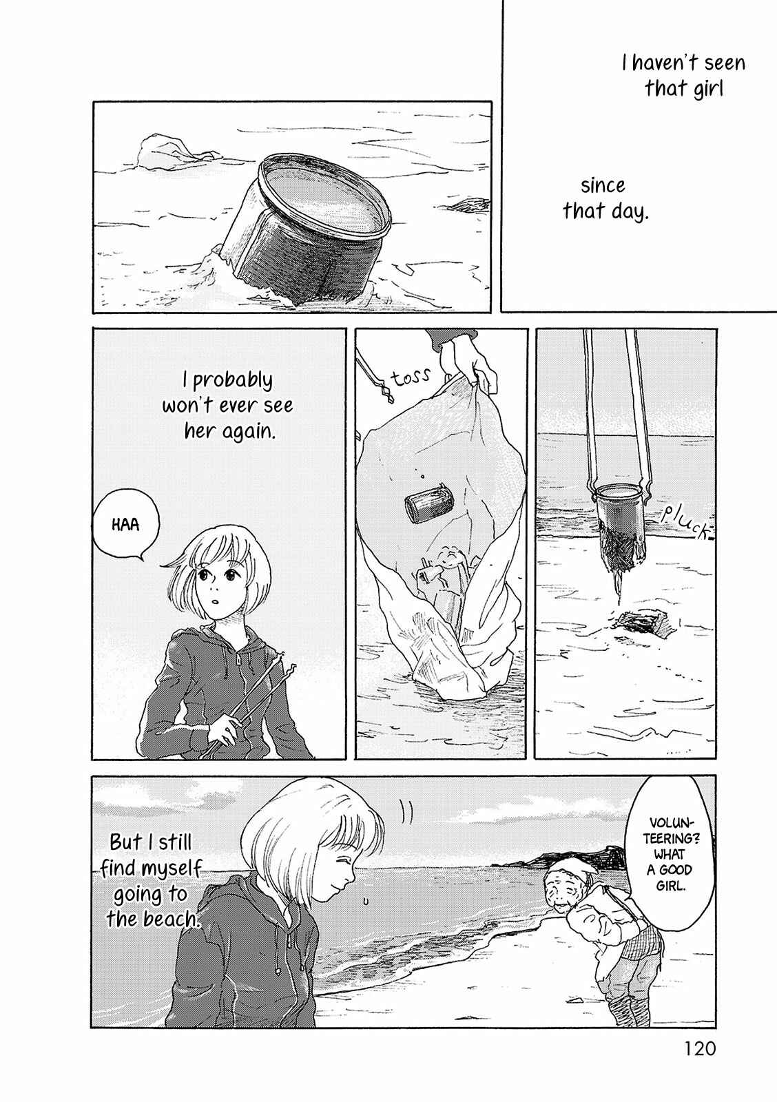 Page 23 Chapter 6 Sekai no Aikotoba wa Mizu