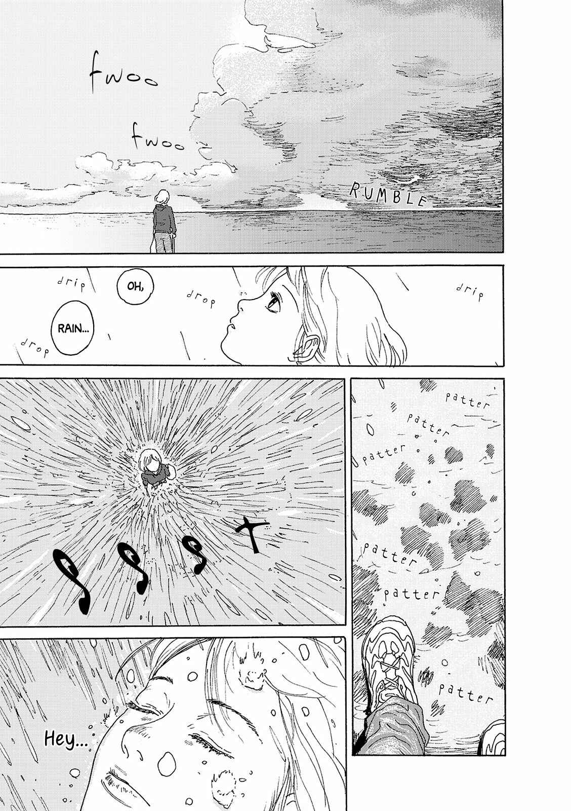 Page 24 Chapter 6 Sekai no Aikotoba wa Mizu