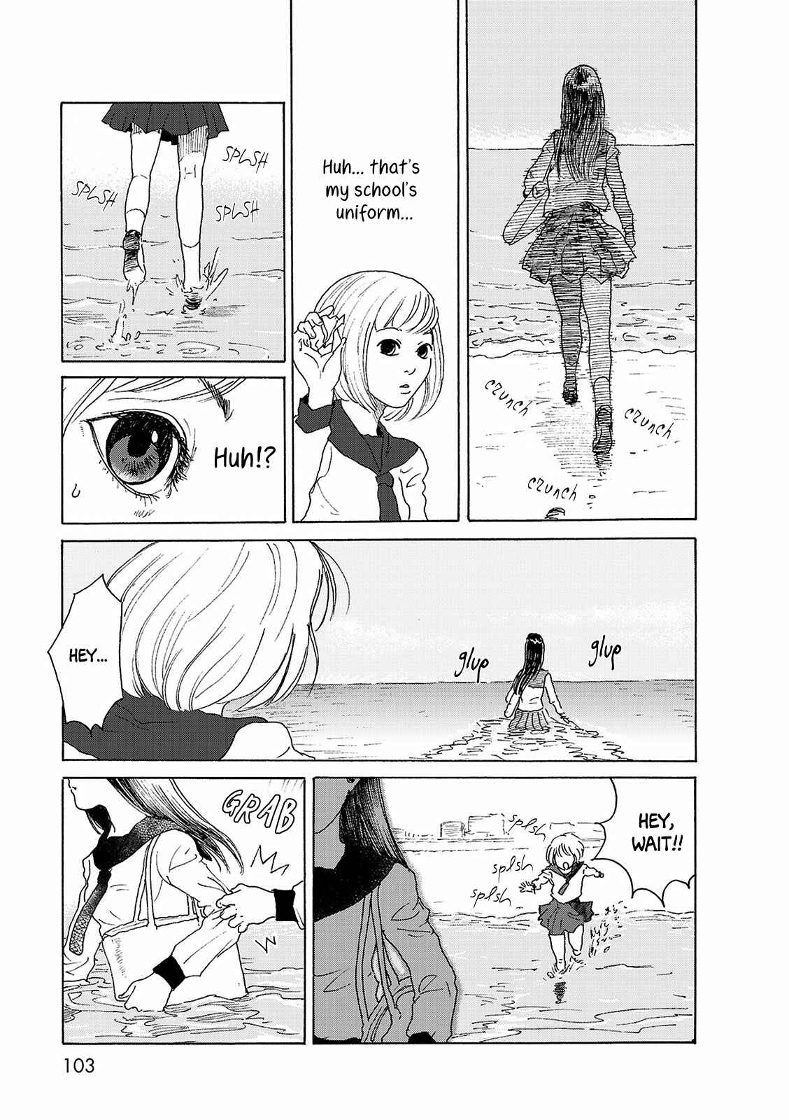 Page 6 Chapter 6 Sekai no Aikotoba wa Mizu