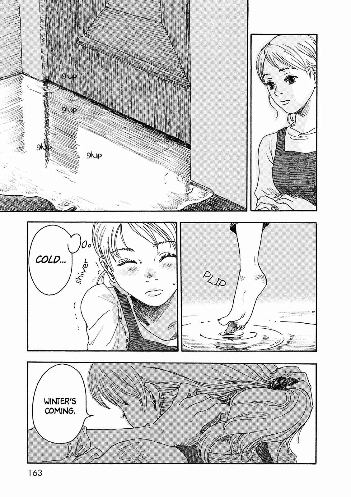 Page 10 Chapter 9 Sekai no Aikotoba wa Mizu