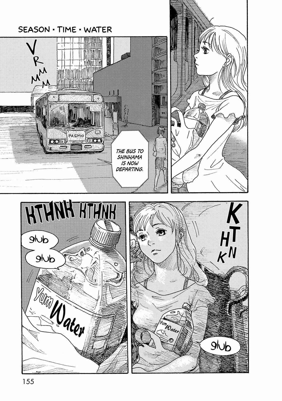 Page 2 Chapter 9 Sekai no Aikotoba wa Mizu