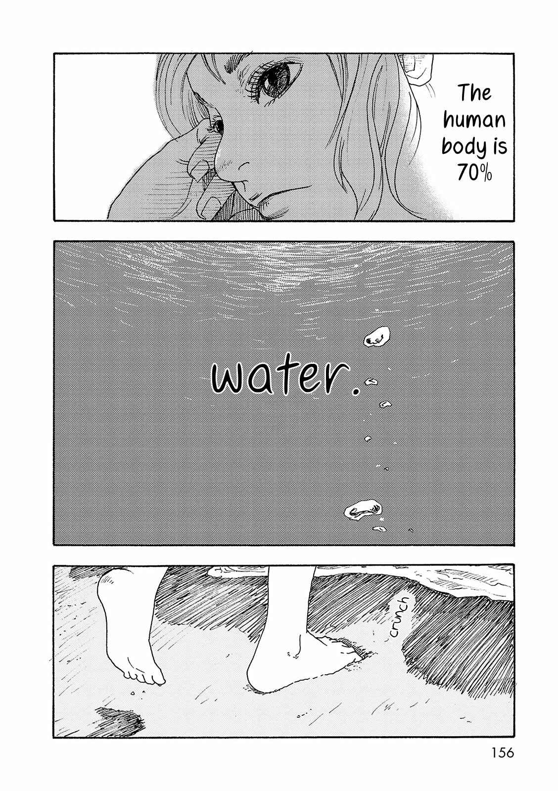 Page 3 Chapter 9 Sekai no Aikotoba wa Mizu