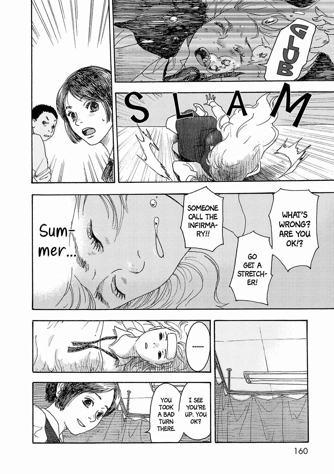 Page 7 Chapter 9 Sekai no Aikotoba wa Mizu