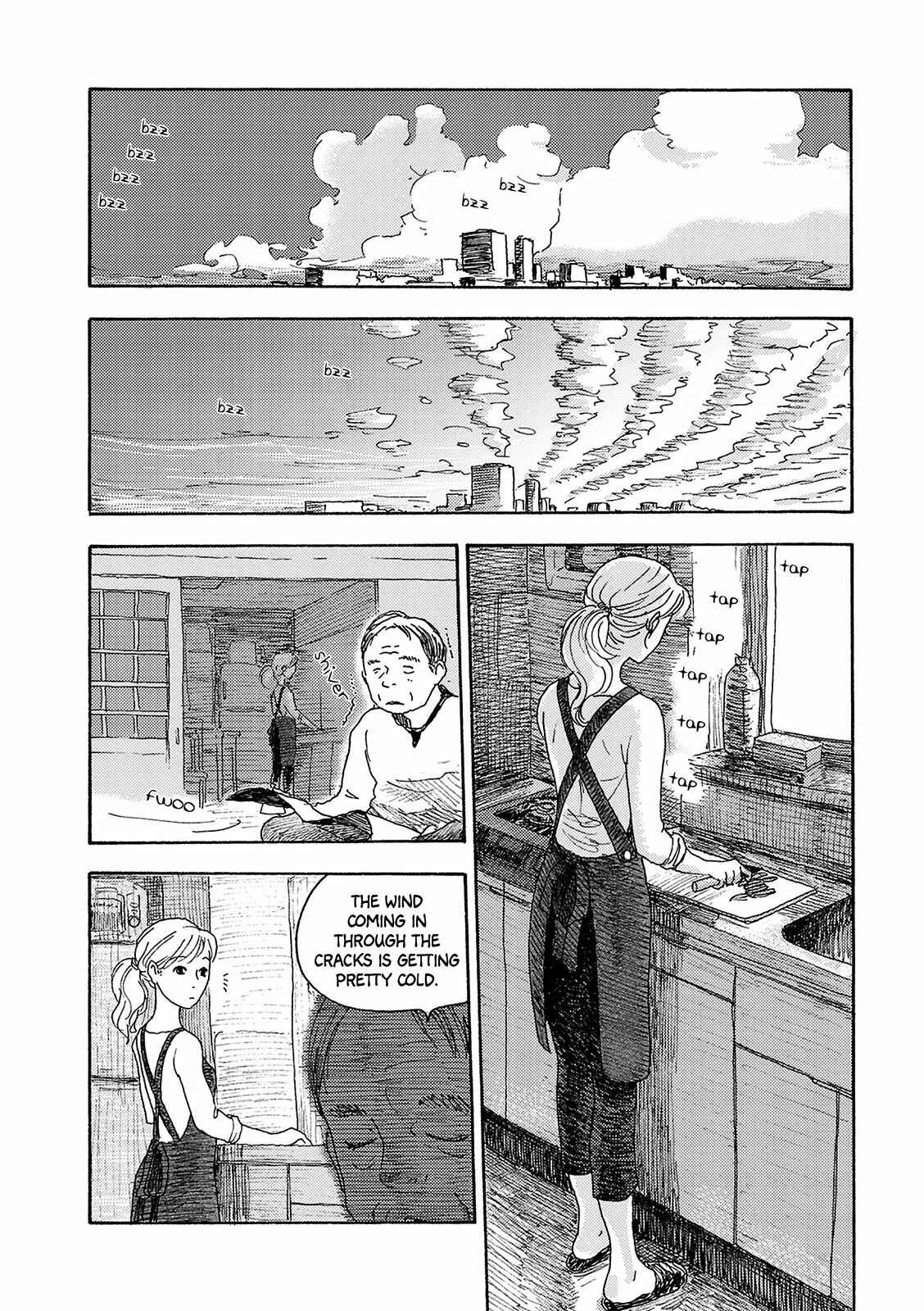 Page 9 Chapter 9 Sekai no Aikotoba wa Mizu