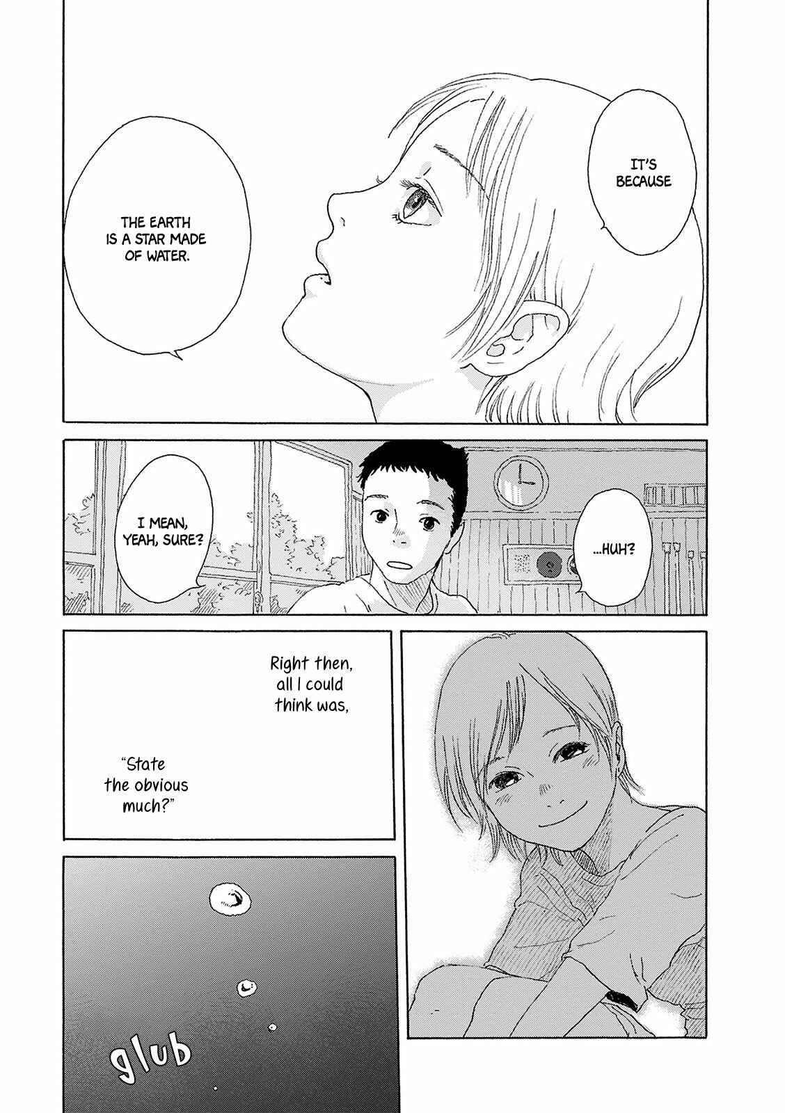 Page 10 Chapter 2 Sekai no Aikotoba wa Mizu
