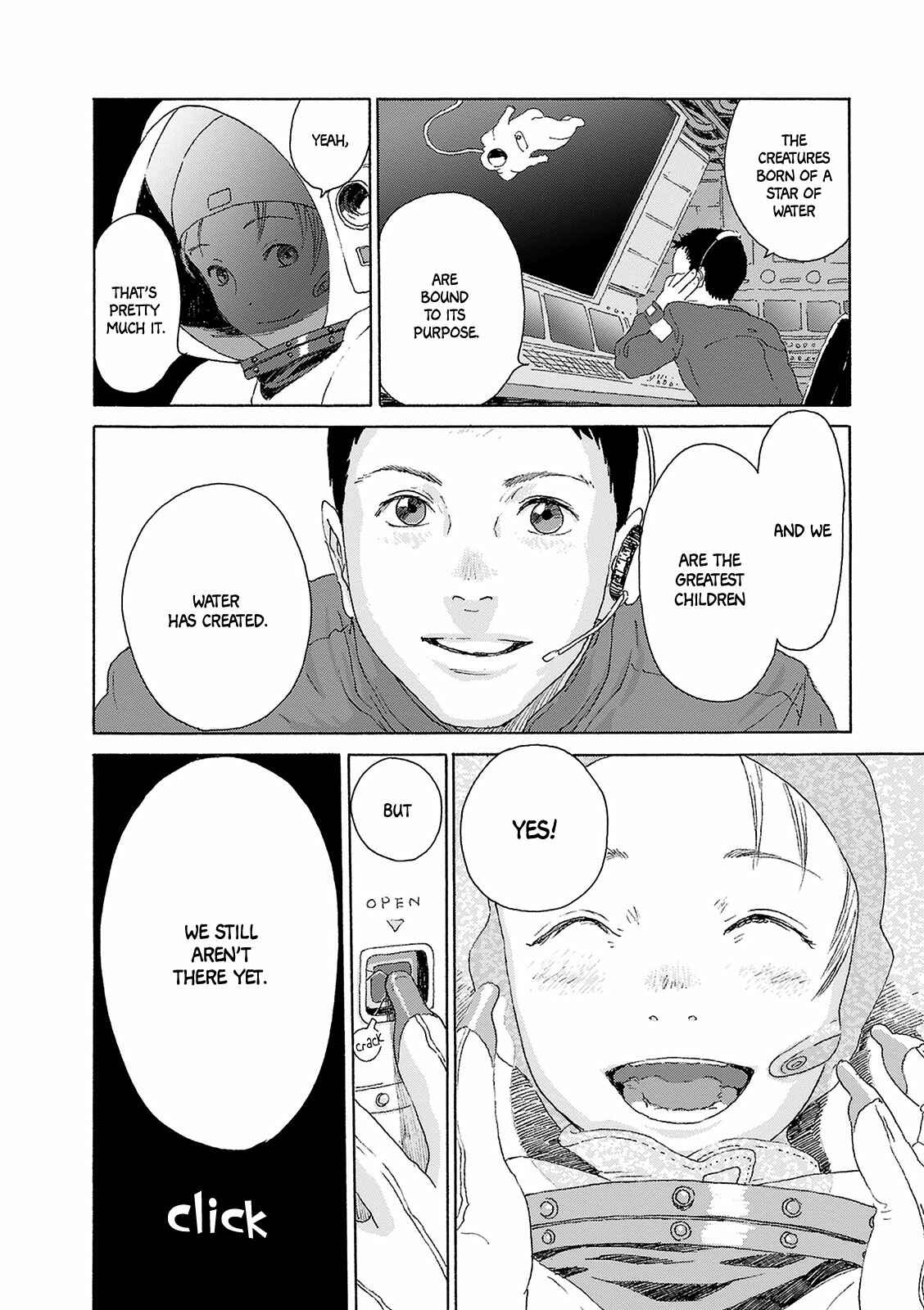 Page 18 Chapter 2 Sekai no Aikotoba wa Mizu