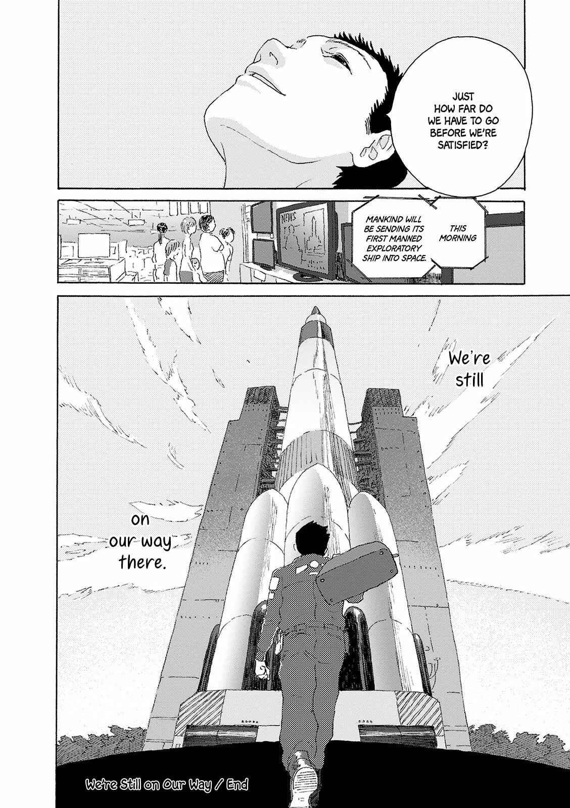 Page 23 Chapter 2 Sekai no Aikotoba wa Mizu