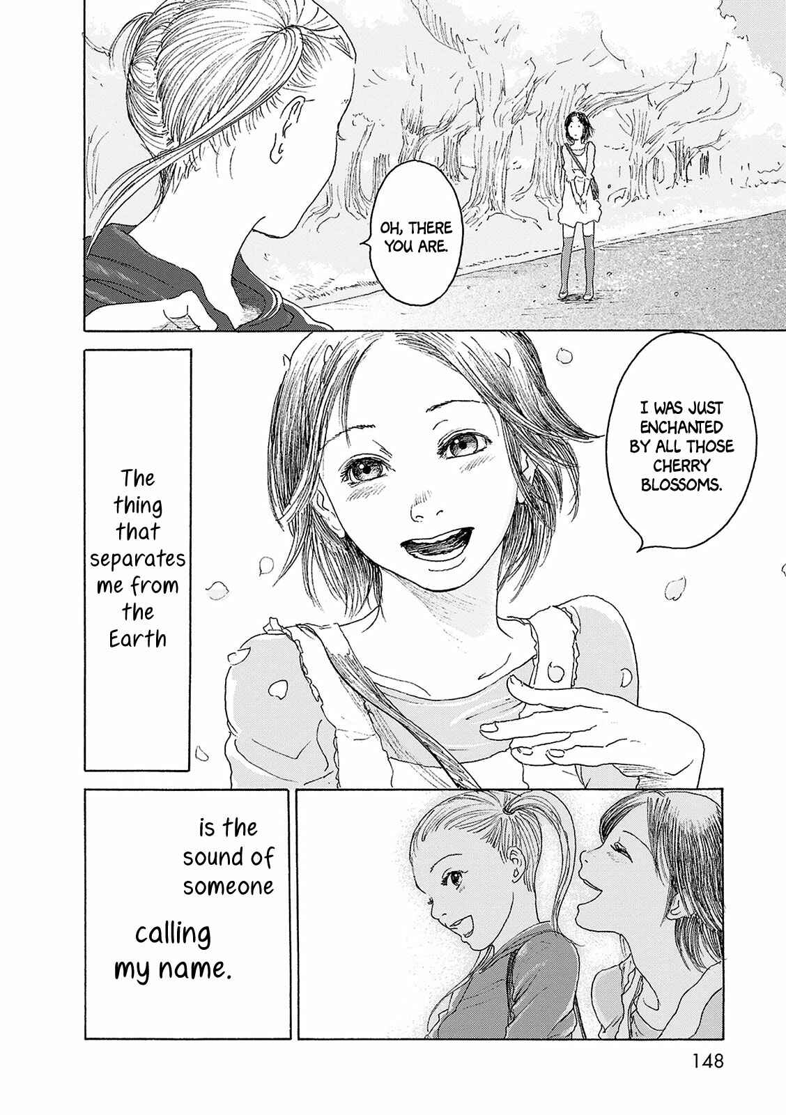 Page 10 Chapter 8 Sekai no Aikotoba wa Mizu