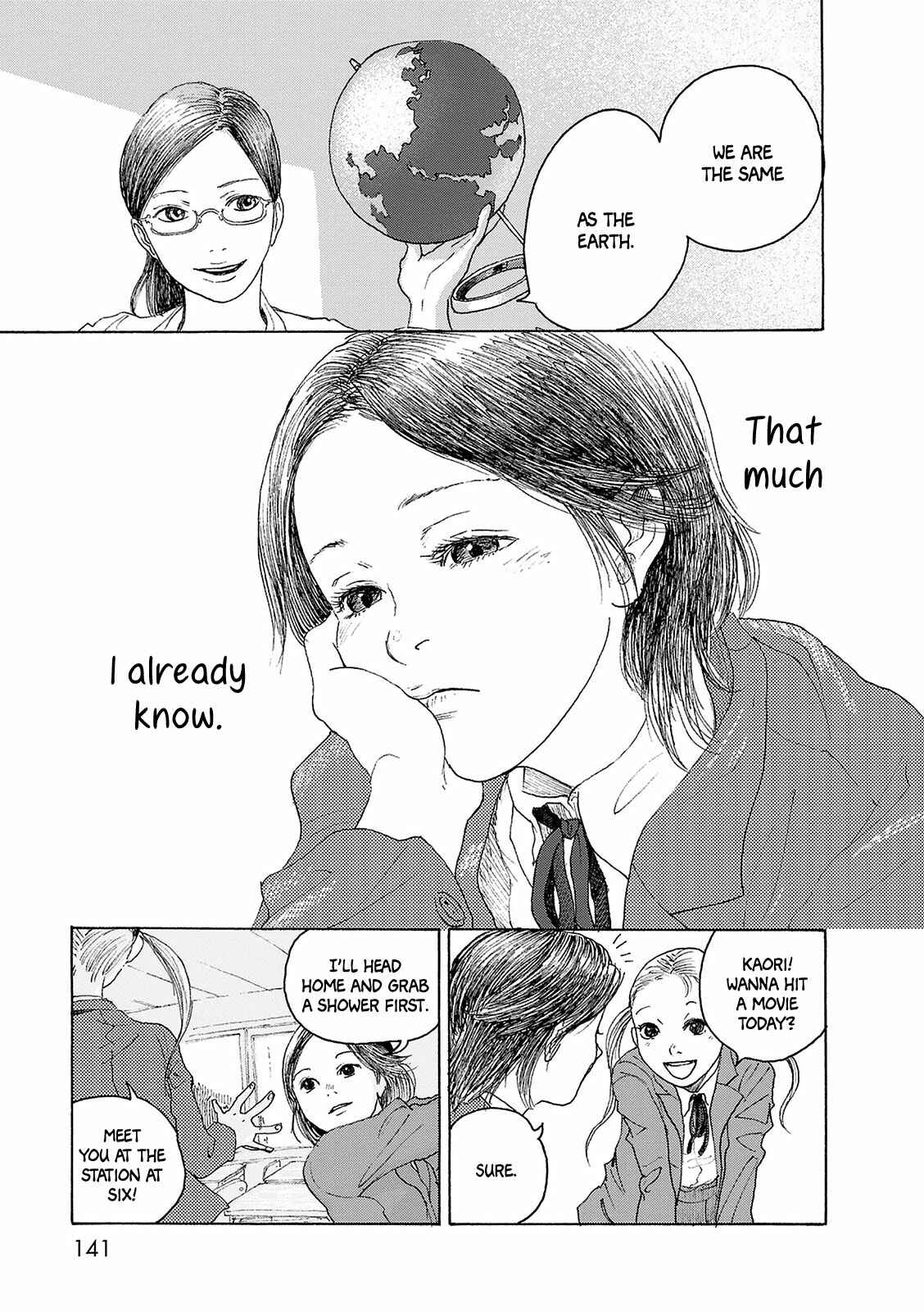 Page 4 Chapter 8 Sekai no Aikotoba wa Mizu