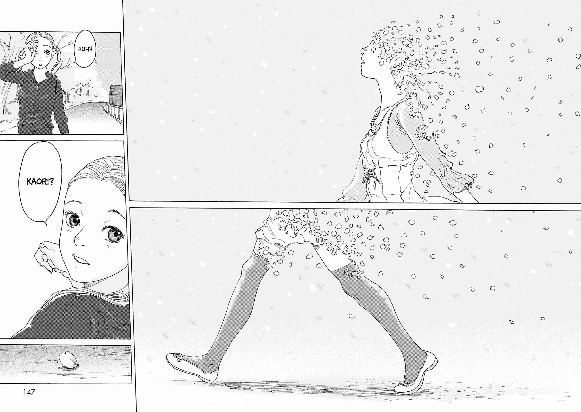 Page 9 Chapter 8 Sekai no Aikotoba wa Mizu