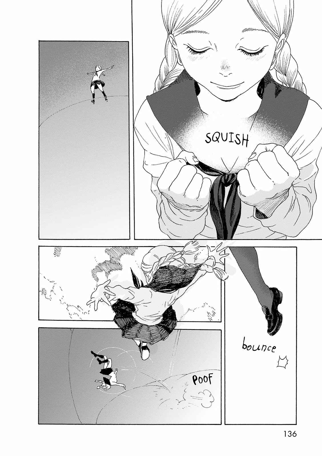 Page 13 Chapter 7 Sekai no Aikotoba wa Mizu