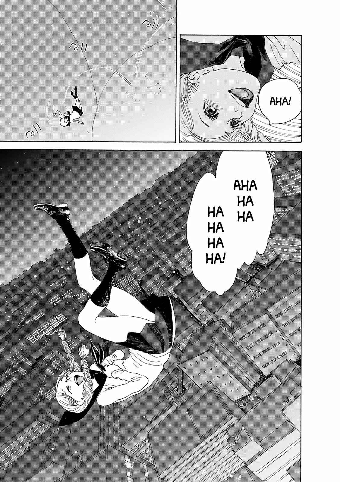 Page 14 Chapter 7 Sekai no Aikotoba wa Mizu
