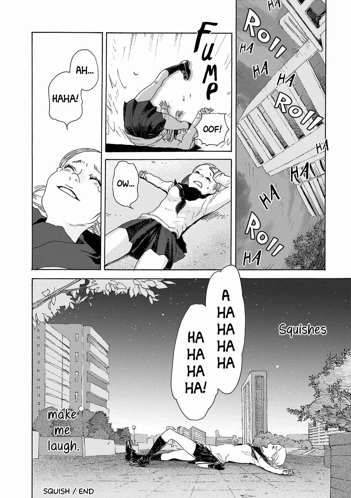 Page 15 Chapter 7 Sekai no Aikotoba wa Mizu