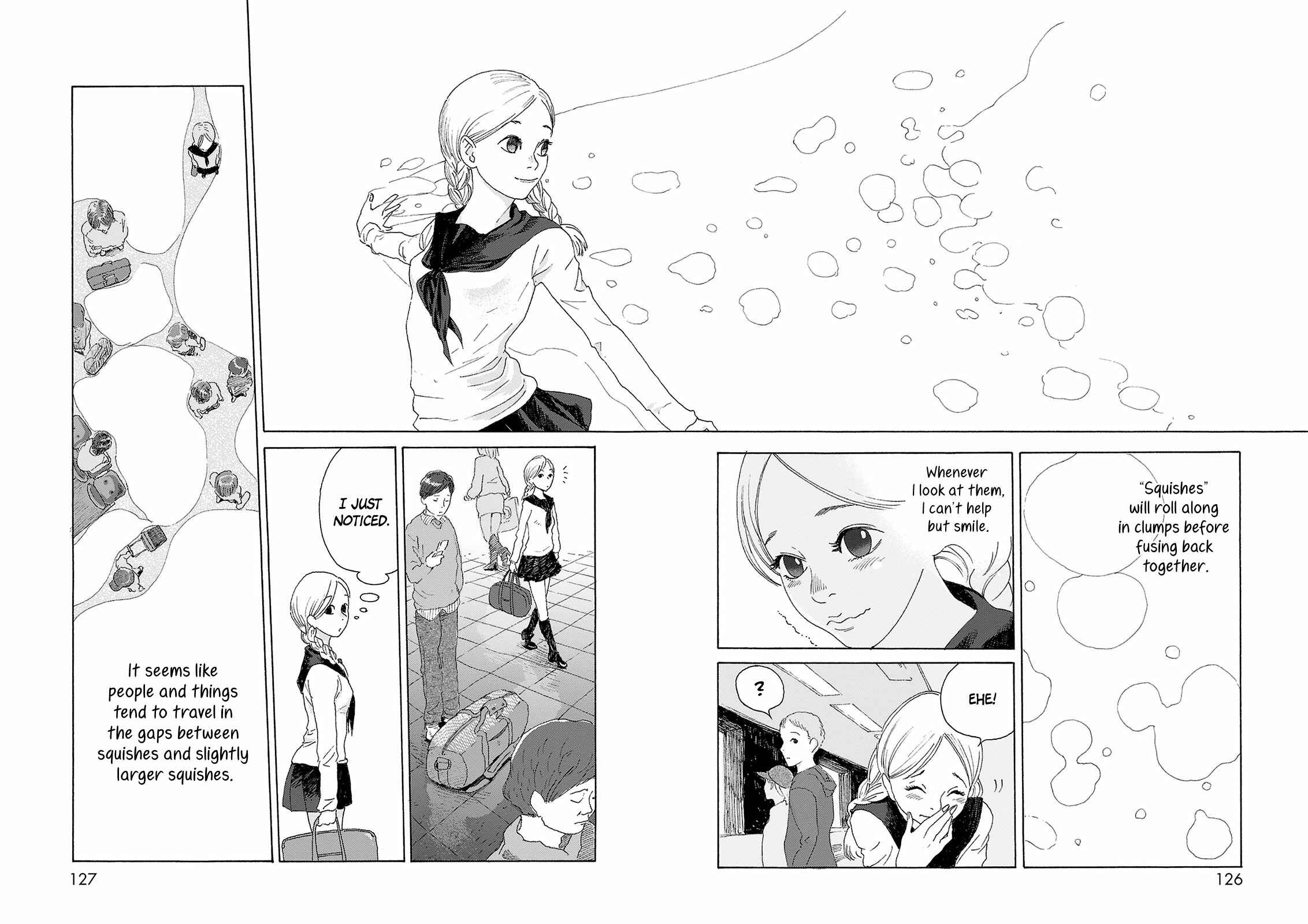 Page 5 Chapter 7 Sekai no Aikotoba wa Mizu