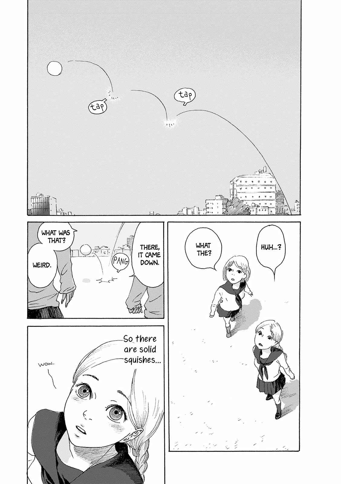 Page 7 Chapter 7 Sekai no Aikotoba wa Mizu