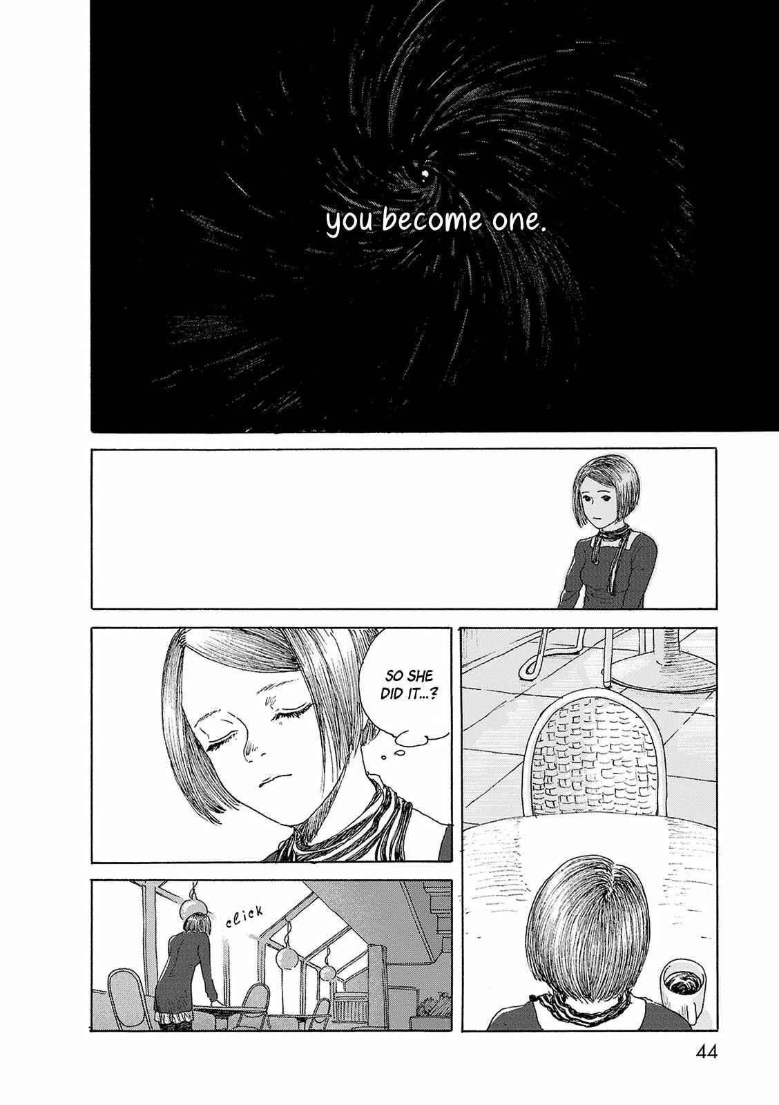 Page 11 Chapter 3 Sekai no Aikotoba wa Mizu