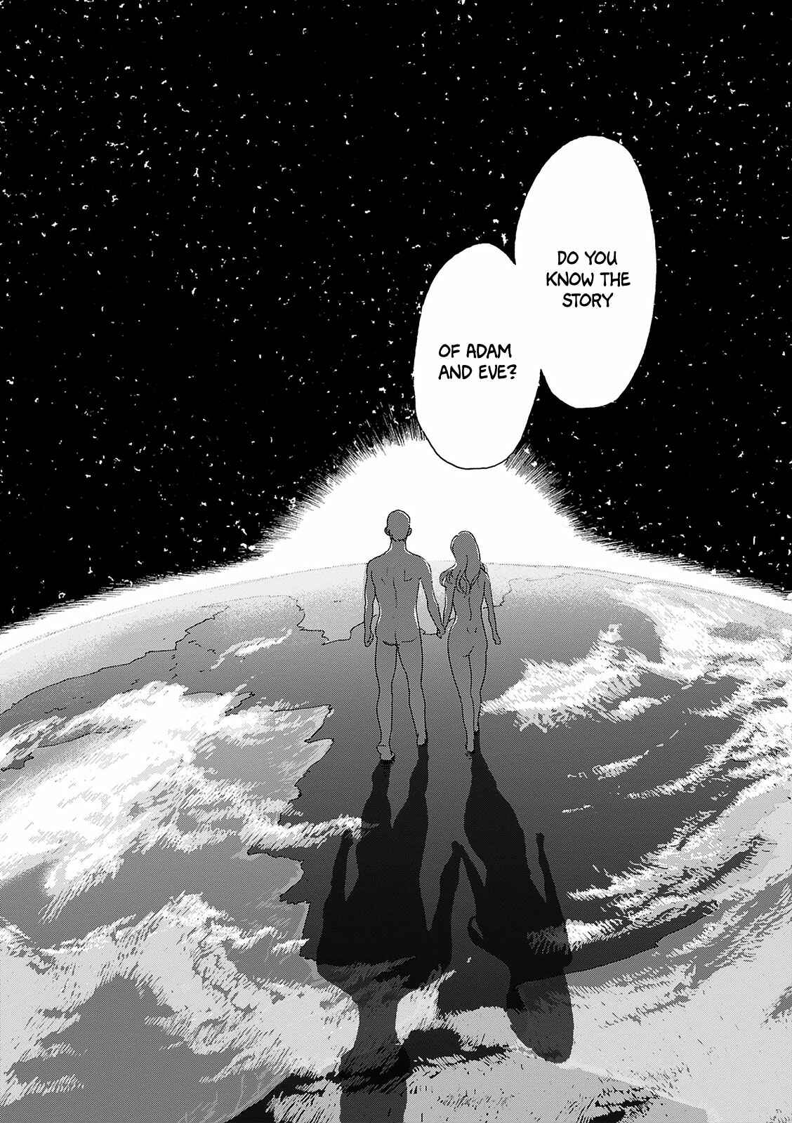 Page 18 Chapter 3 Sekai no Aikotoba wa Mizu