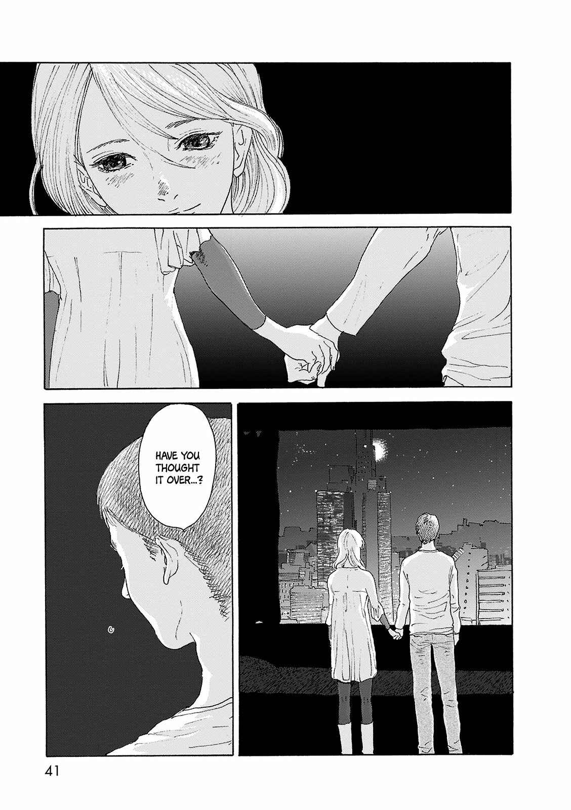 Page 8 Chapter 3 Sekai no Aikotoba wa Mizu