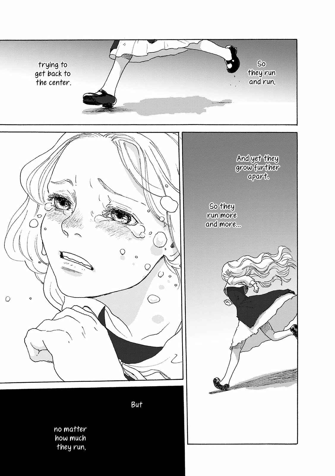 Page 16 Chapter 4 Sekai no Aikotoba wa Mizu