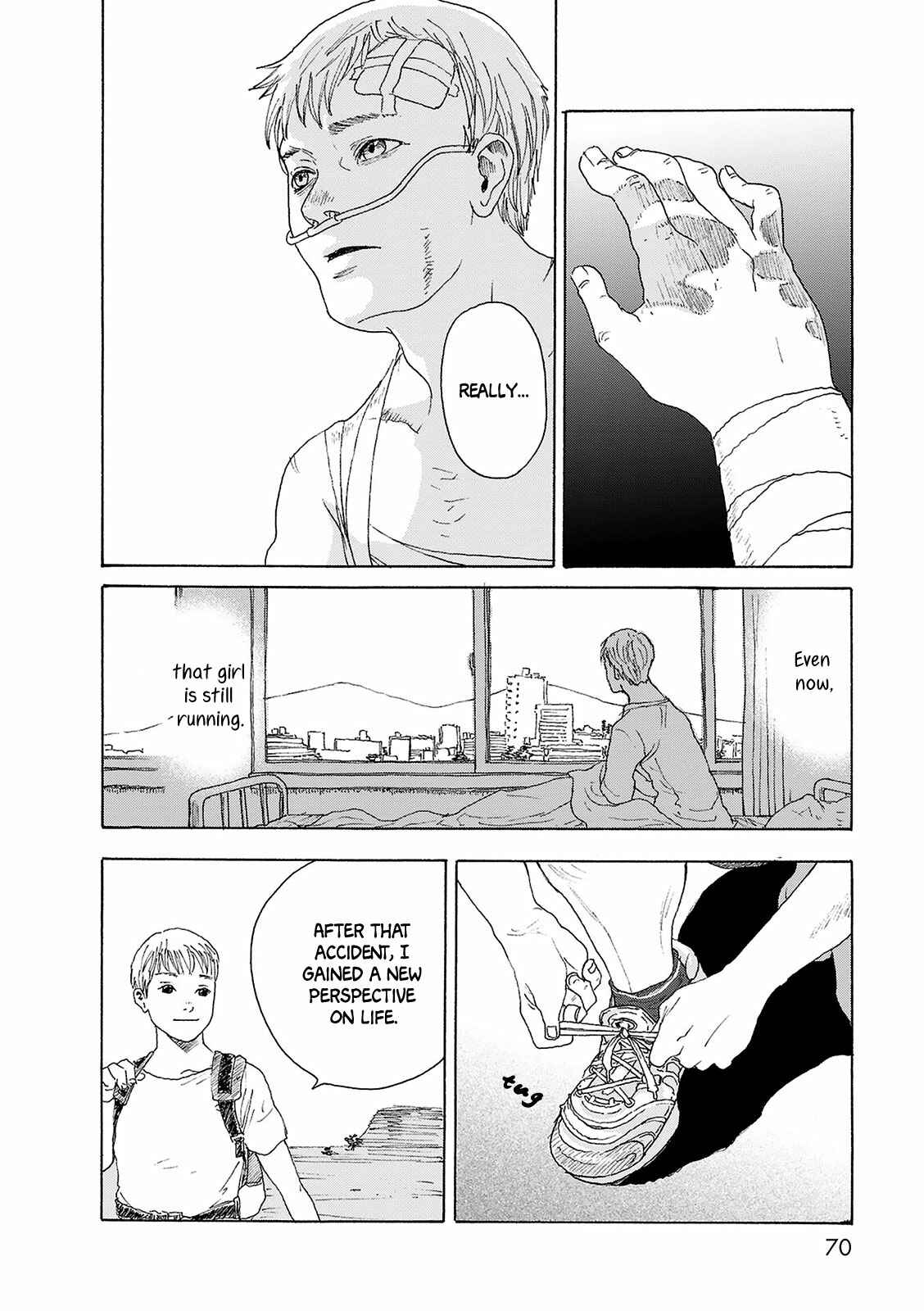 Page 19 Chapter 4 Sekai no Aikotoba wa Mizu