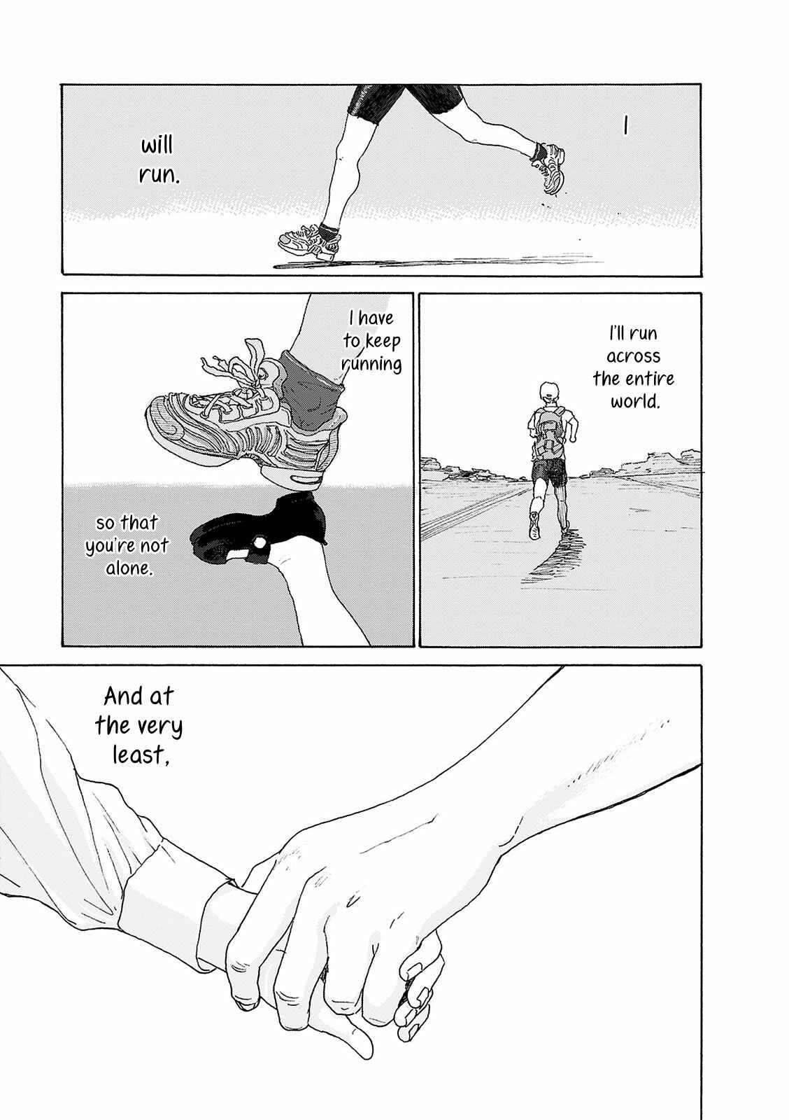 Page 20 Chapter 4 Sekai no Aikotoba wa Mizu