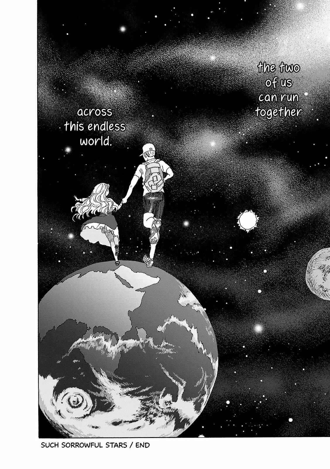 Page 21 Chapter 4 Sekai no Aikotoba wa Mizu