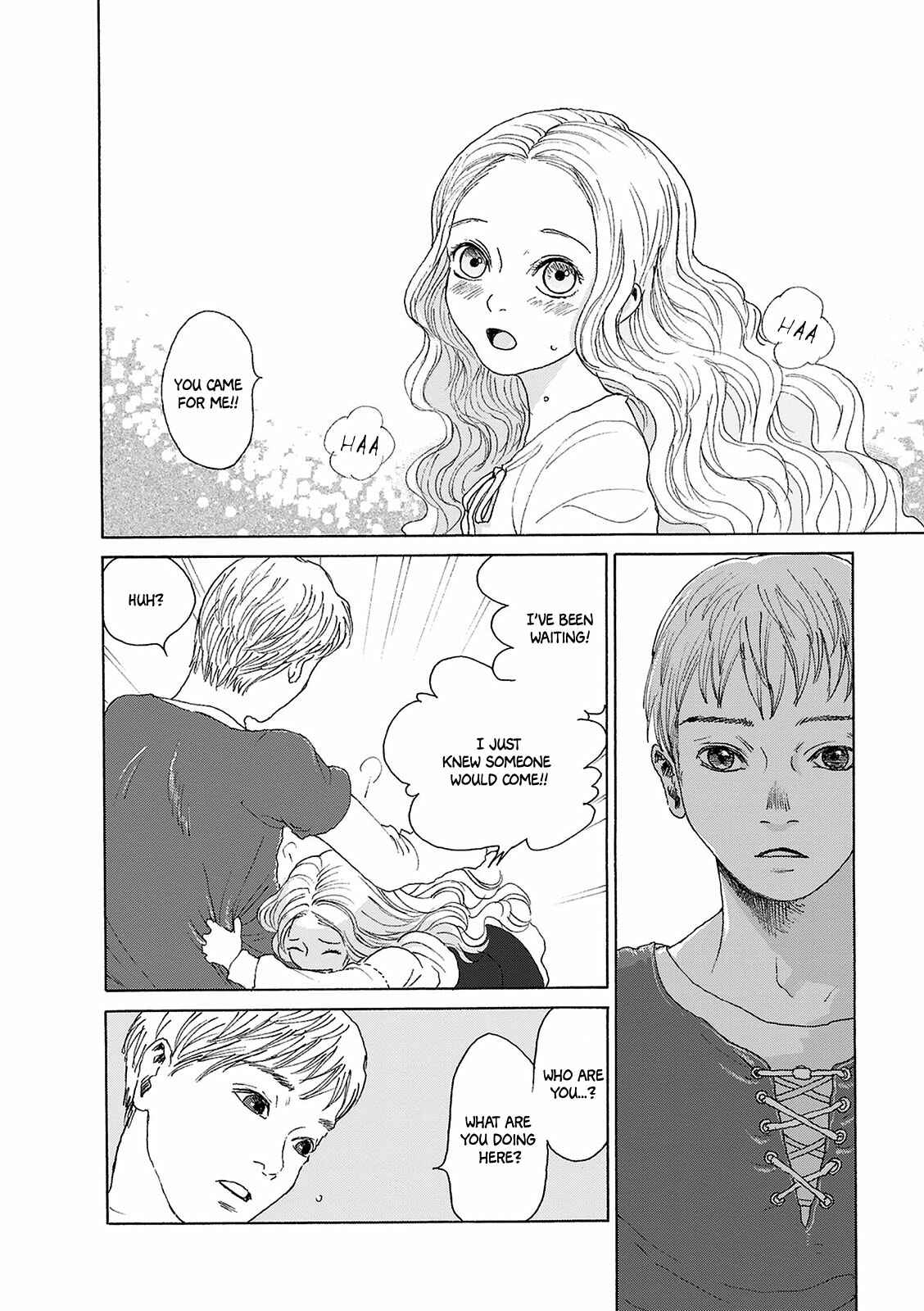 Page 5 Chapter 4 Sekai no Aikotoba wa Mizu