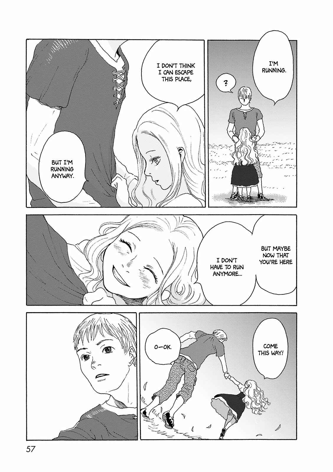 Page 6 Chapter 4 Sekai no Aikotoba wa Mizu