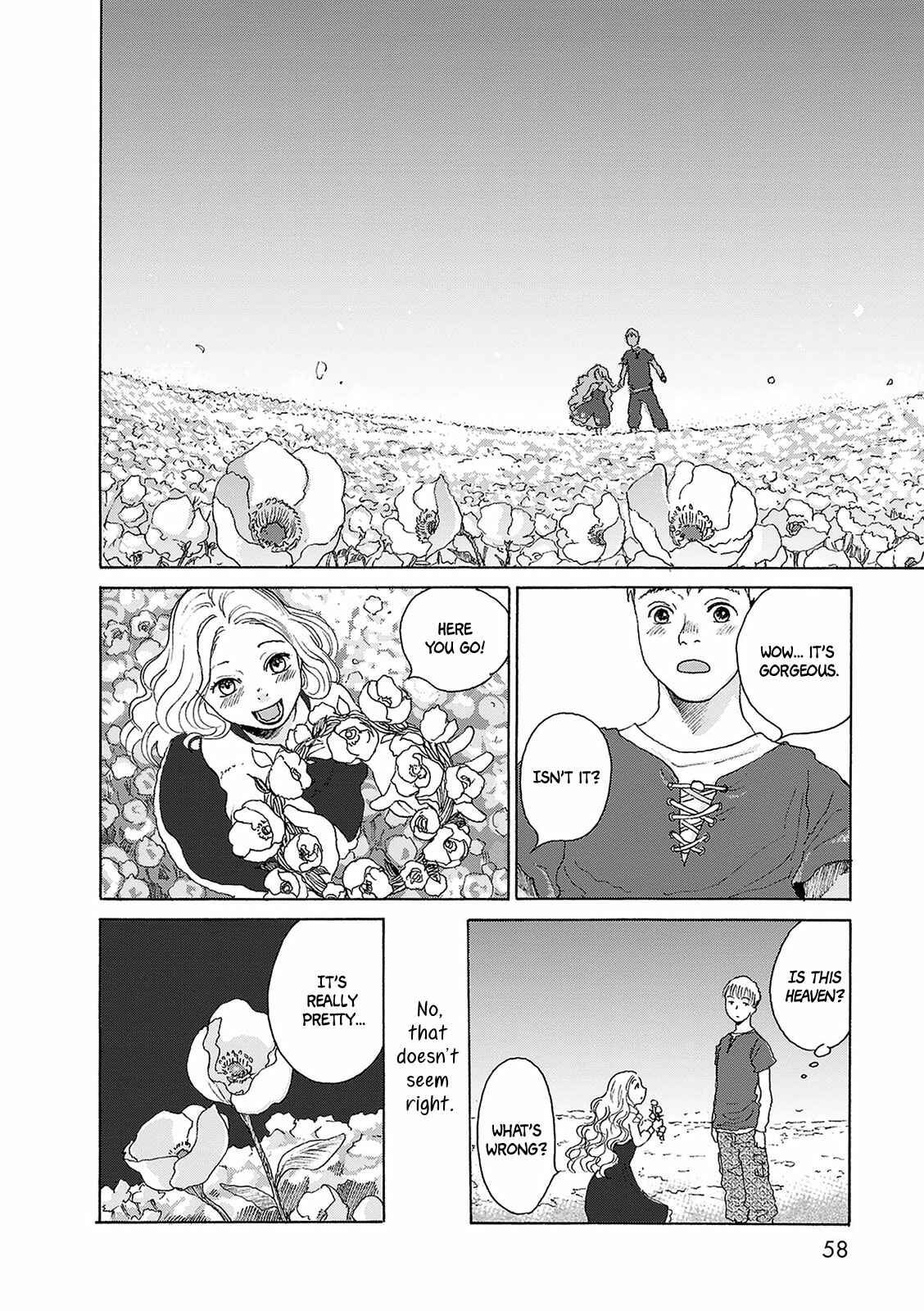 Page 7 Chapter 4 Sekai no Aikotoba wa Mizu