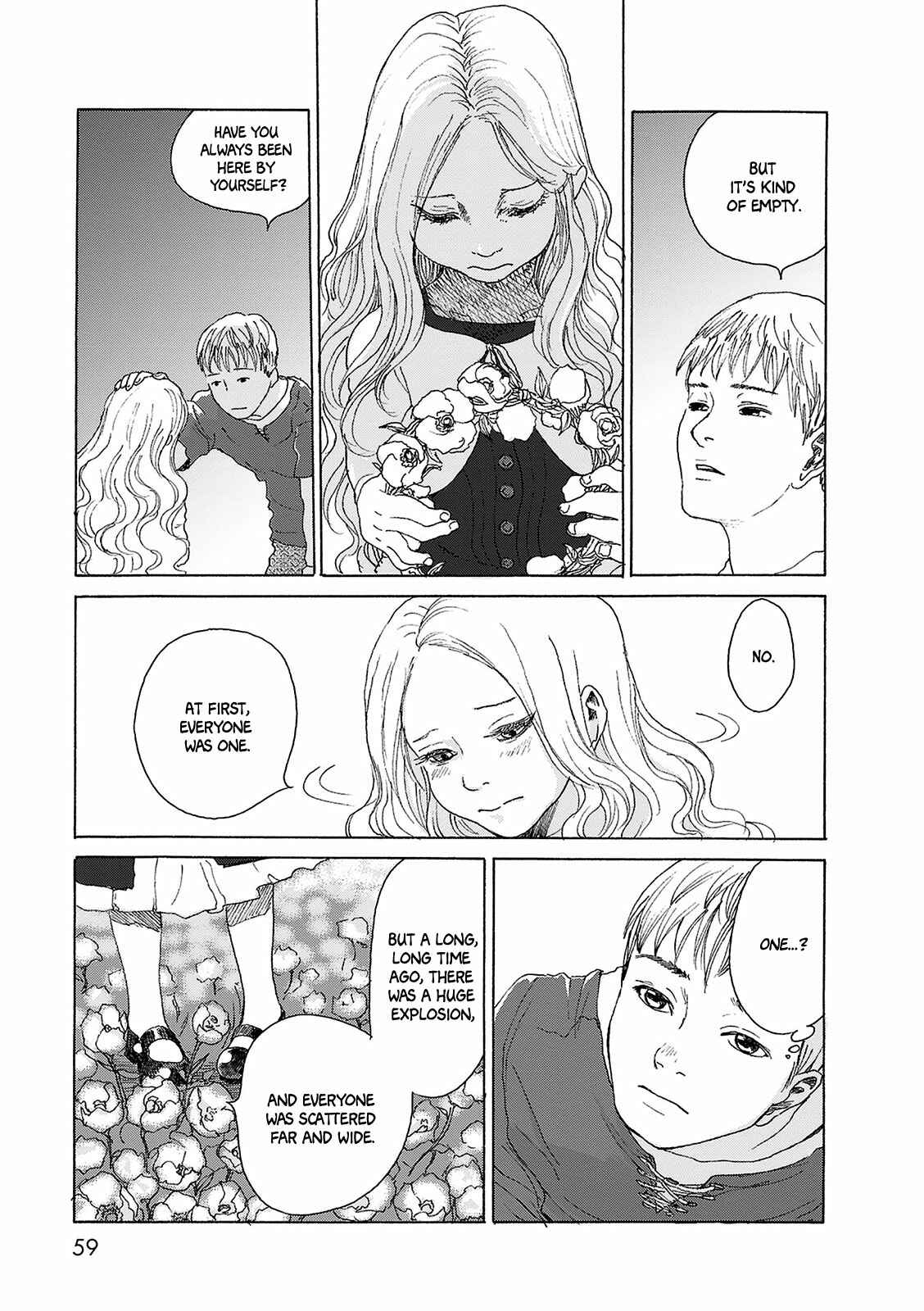 Page 8 Chapter 4 Sekai no Aikotoba wa Mizu