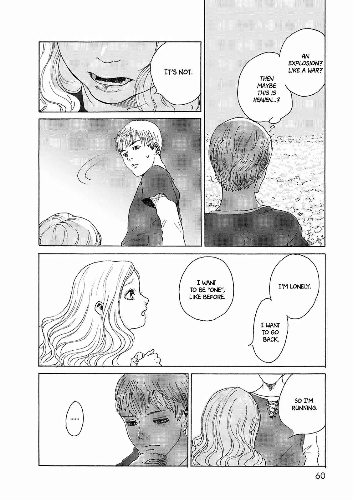 Page 9 Chapter 4 Sekai no Aikotoba wa Mizu