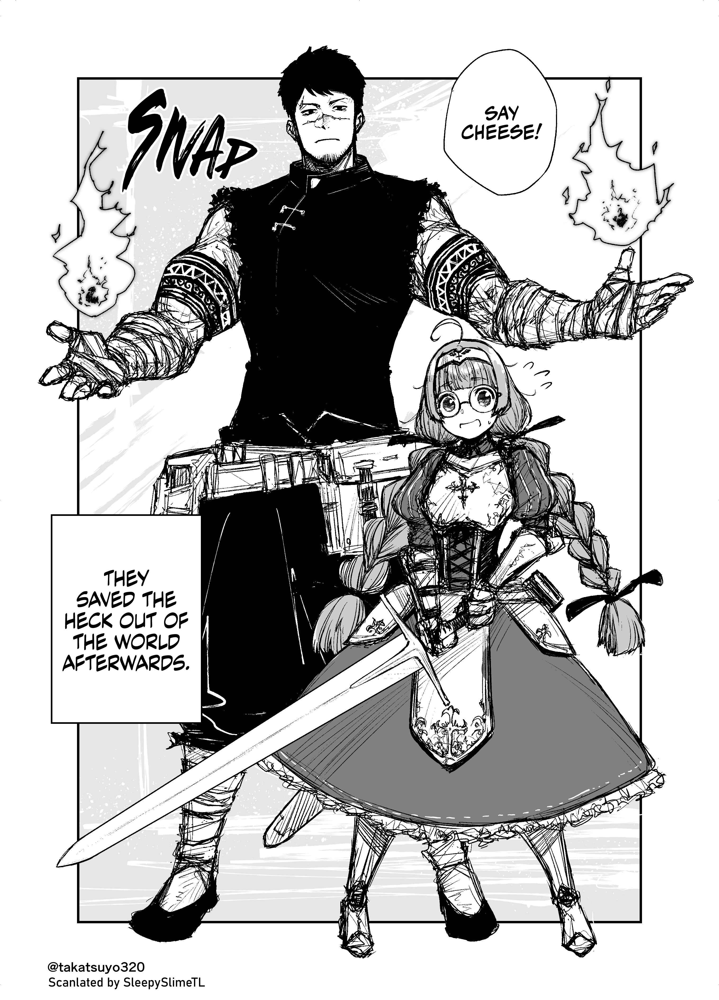 Page 4 Chapter Unknown_07b8 Looks Dont Really Matter Much at the Job