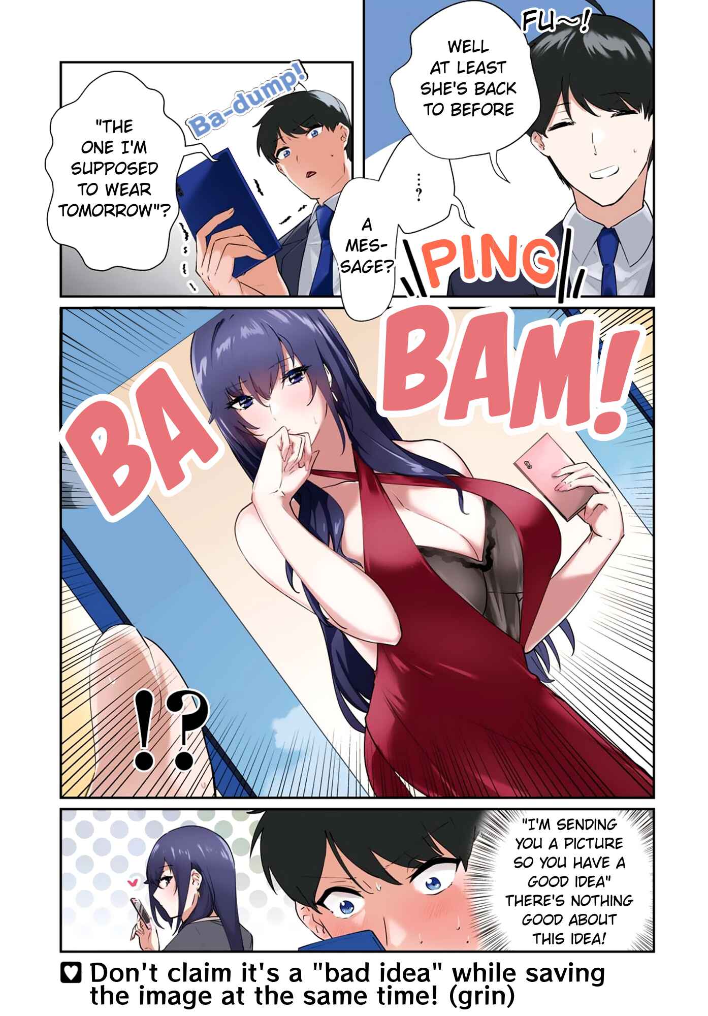 Page 10 Chapter 10 Shishidou-san ni Shikararetai.