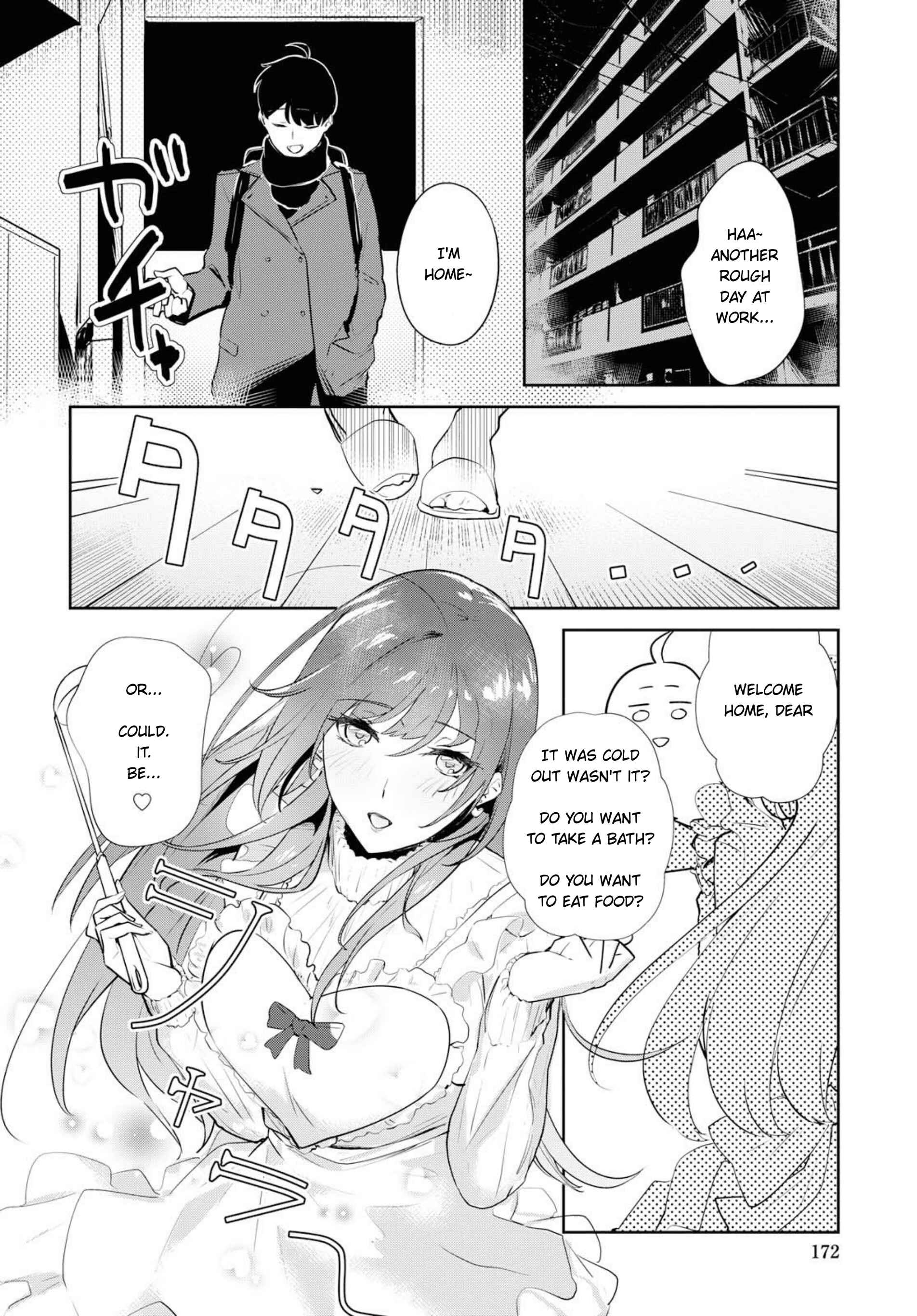 Page 7 Chapter 3 Shishidou-san ni Shikararetai.
