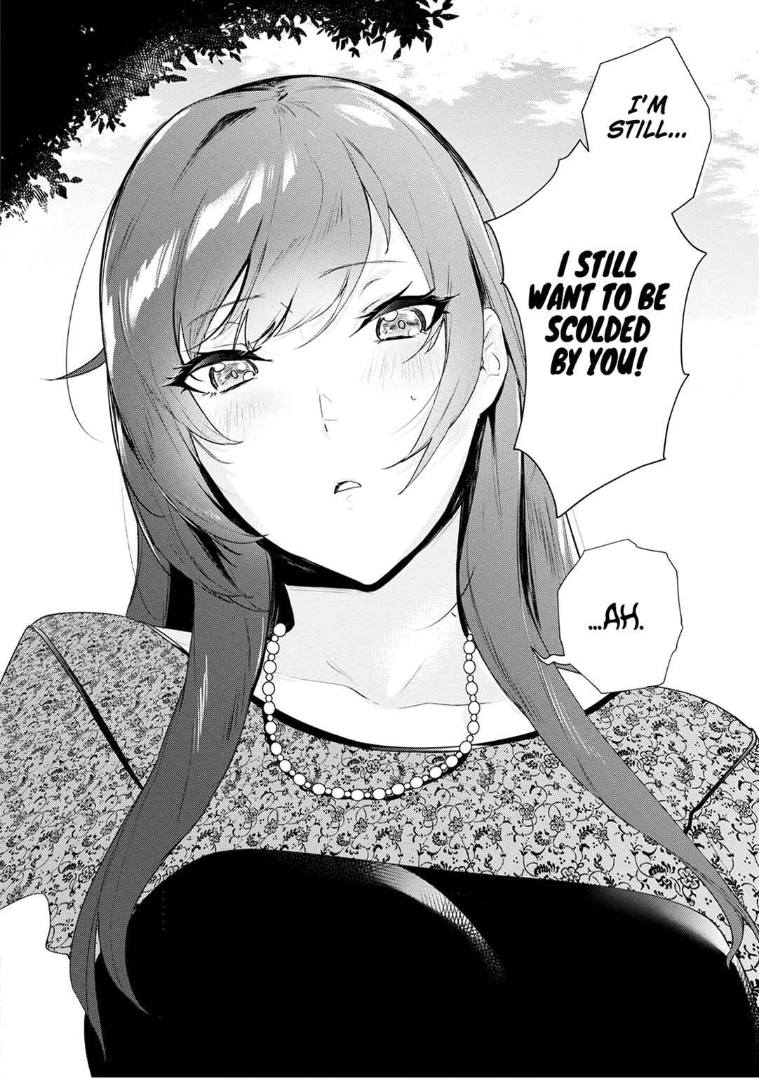 Page 19 Chapter 22 Shishidou-san ni Shikararetai.