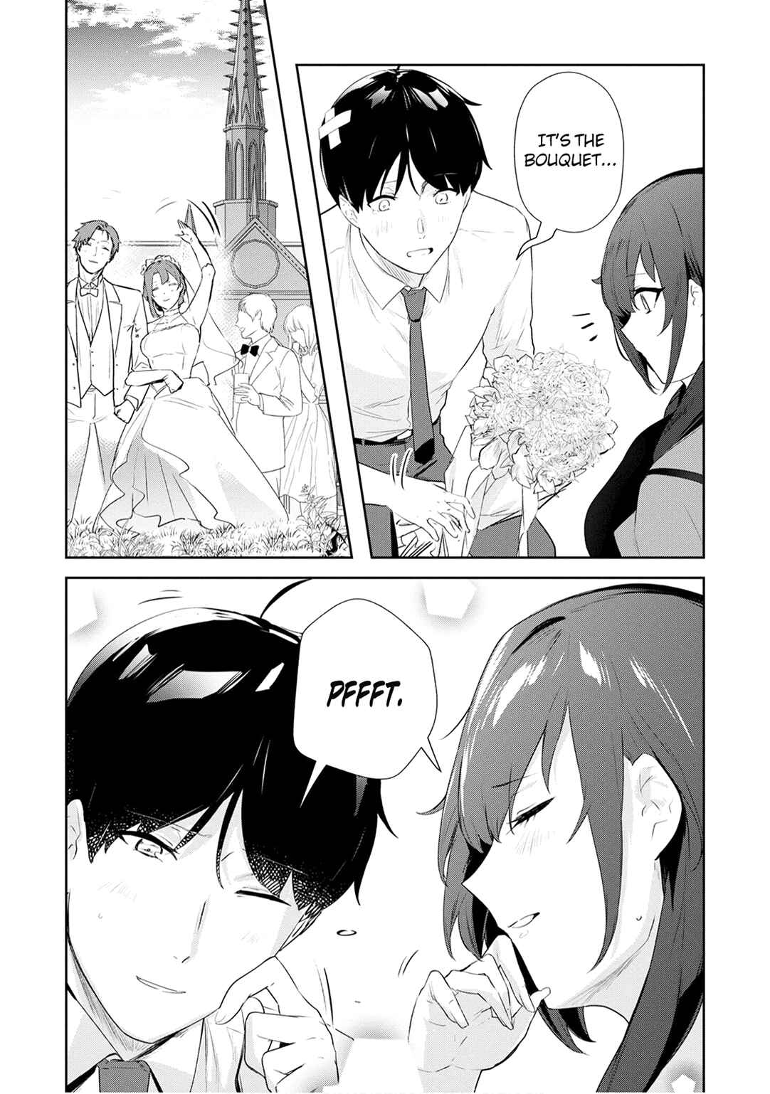 Page 22 Chapter 22 Shishidou-san ni Shikararetai.