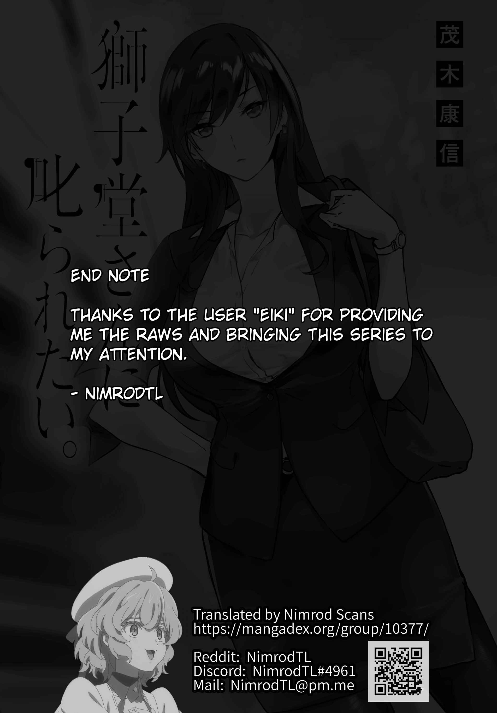 Page 18 Chapter 2 Shishidou-san ni Shikararetai.