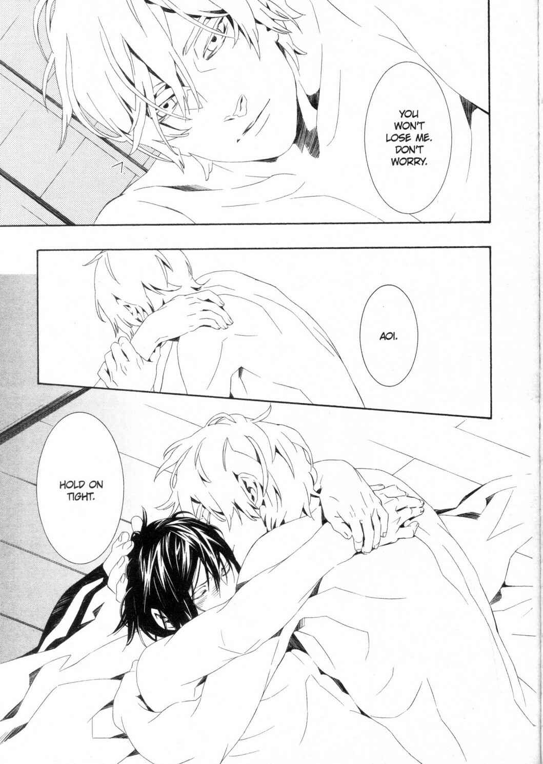 Page 27 Chapter 5 Kono Yoru no Subete