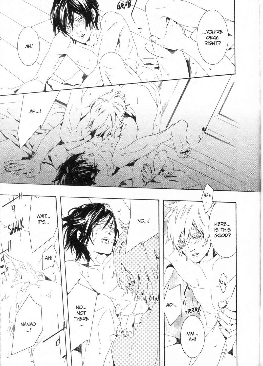 Page 29 Chapter 5 Kono Yoru no Subete