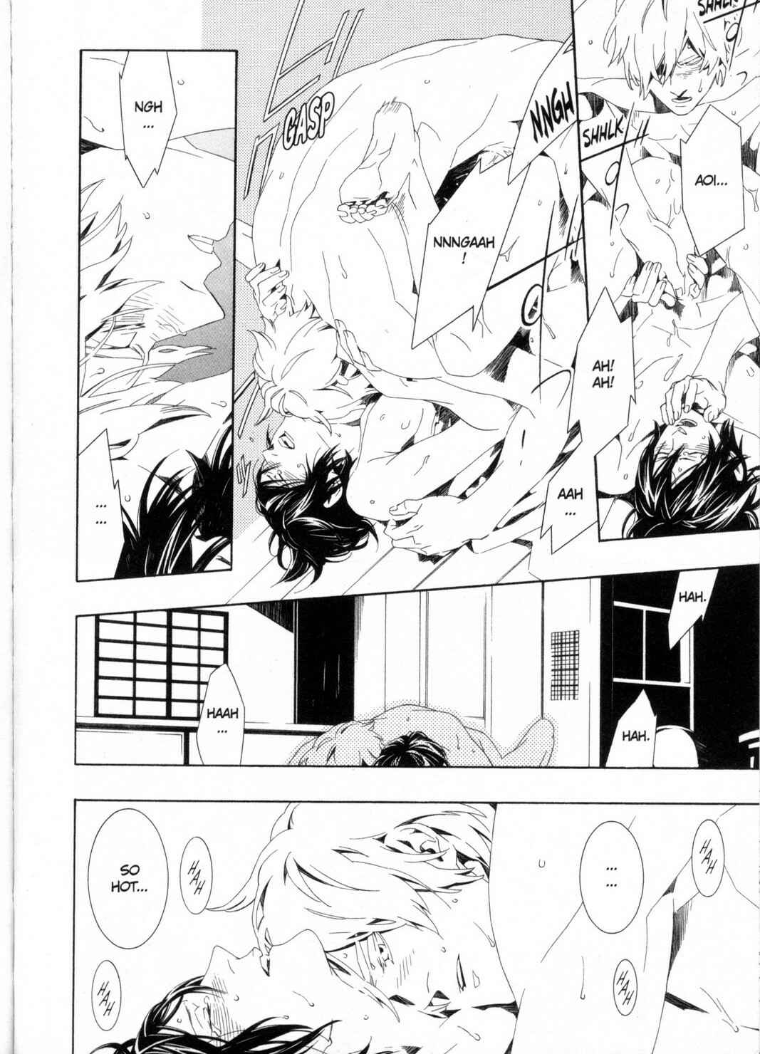 Page 30 Chapter 5 Kono Yoru no Subete