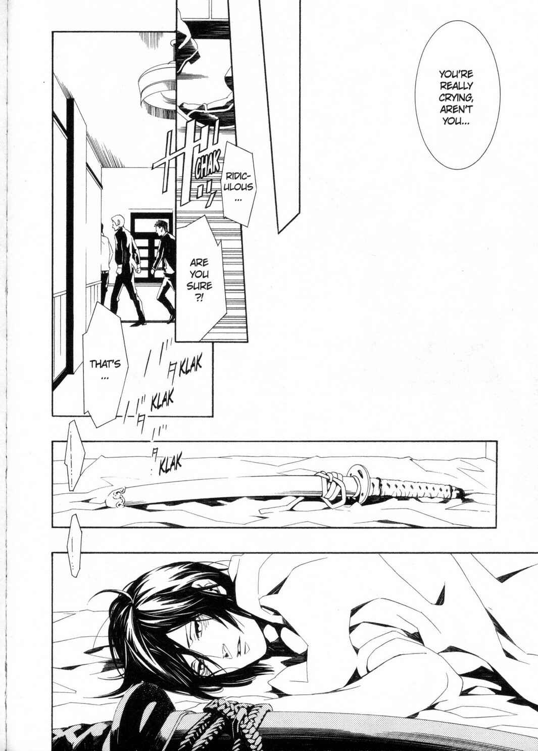Page 30 Chapter 4 Kono Yoru no Subete