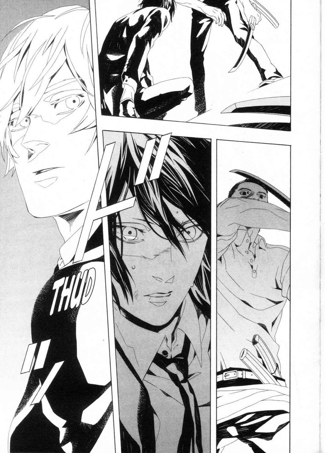 Page 27 Chapter 3 Kono Yoru no Subete