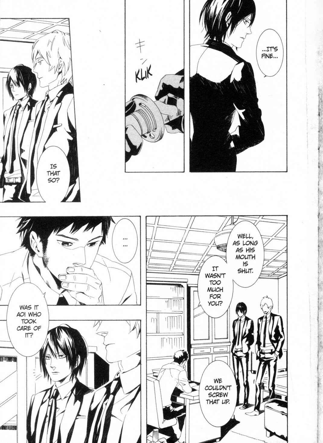 Page 13 Chapter 2 Kono Yoru no Subete