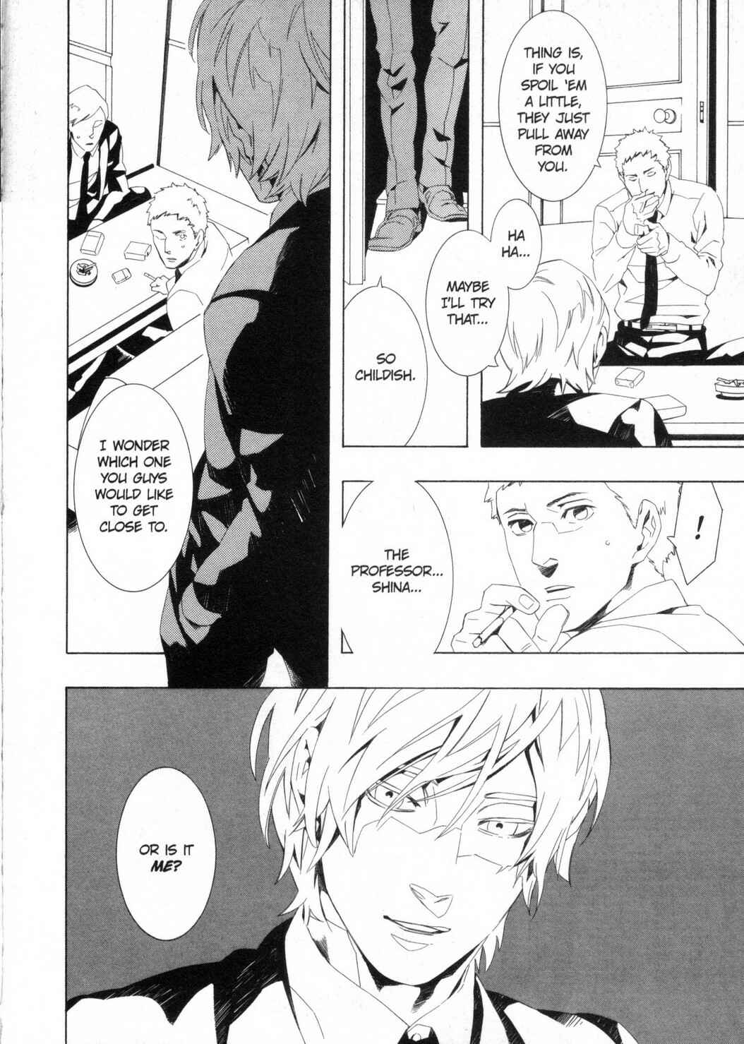 Page 18 Chapter 2 Kono Yoru no Subete