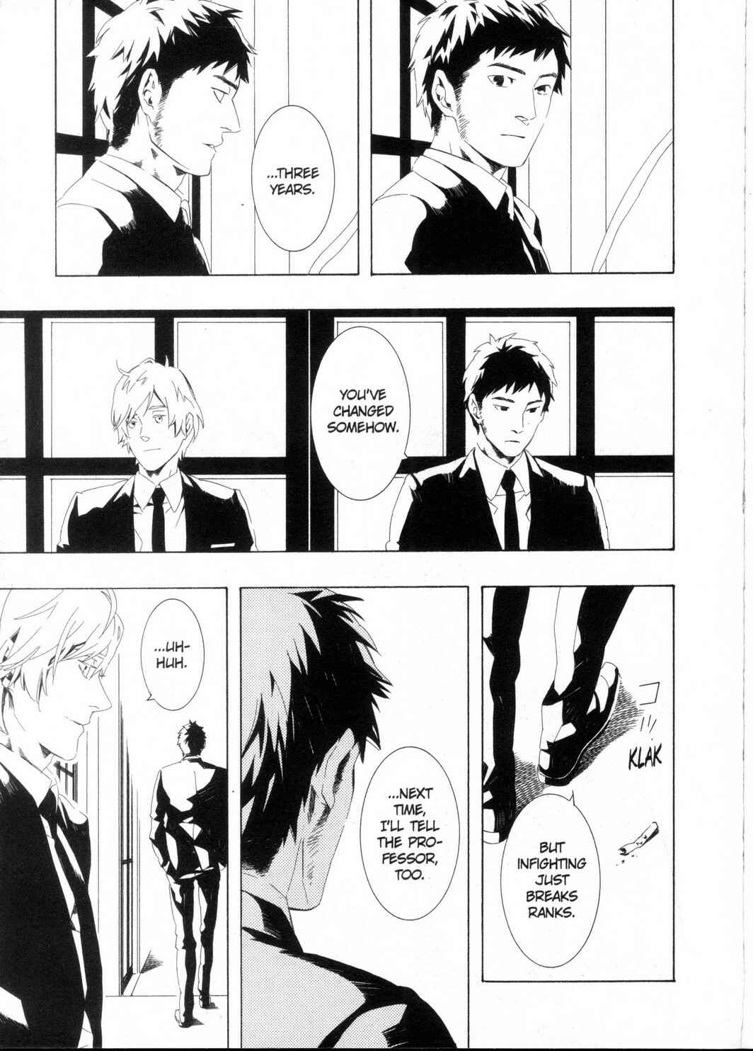 Page 21 Chapter 2 Kono Yoru no Subete
