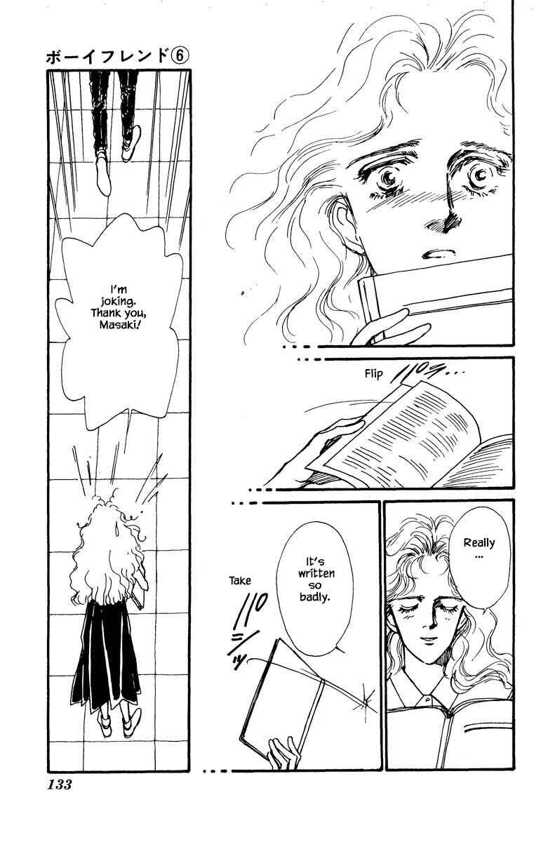 Page 20 Chapter 35 Boyfriend