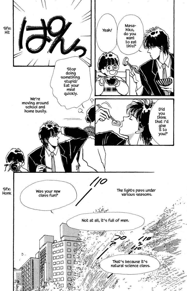 Page 15 Chapter 74 Boyfriend
