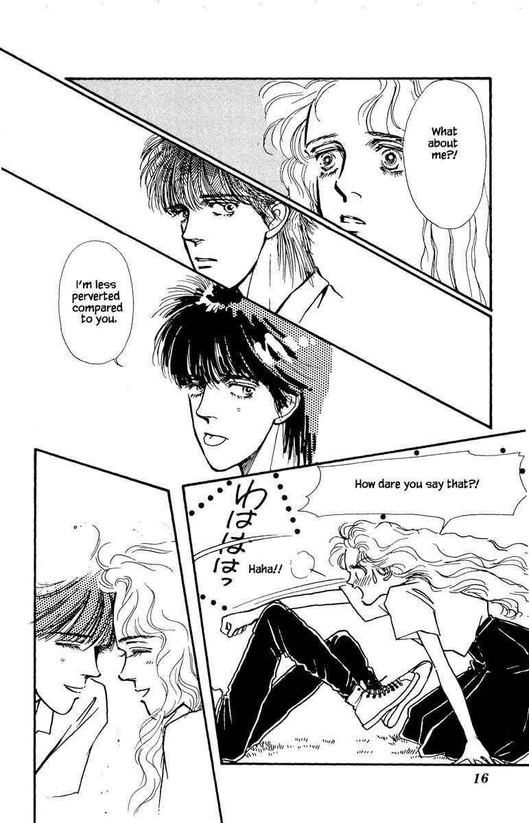 Page 14 Chapter 39 Boyfriend
