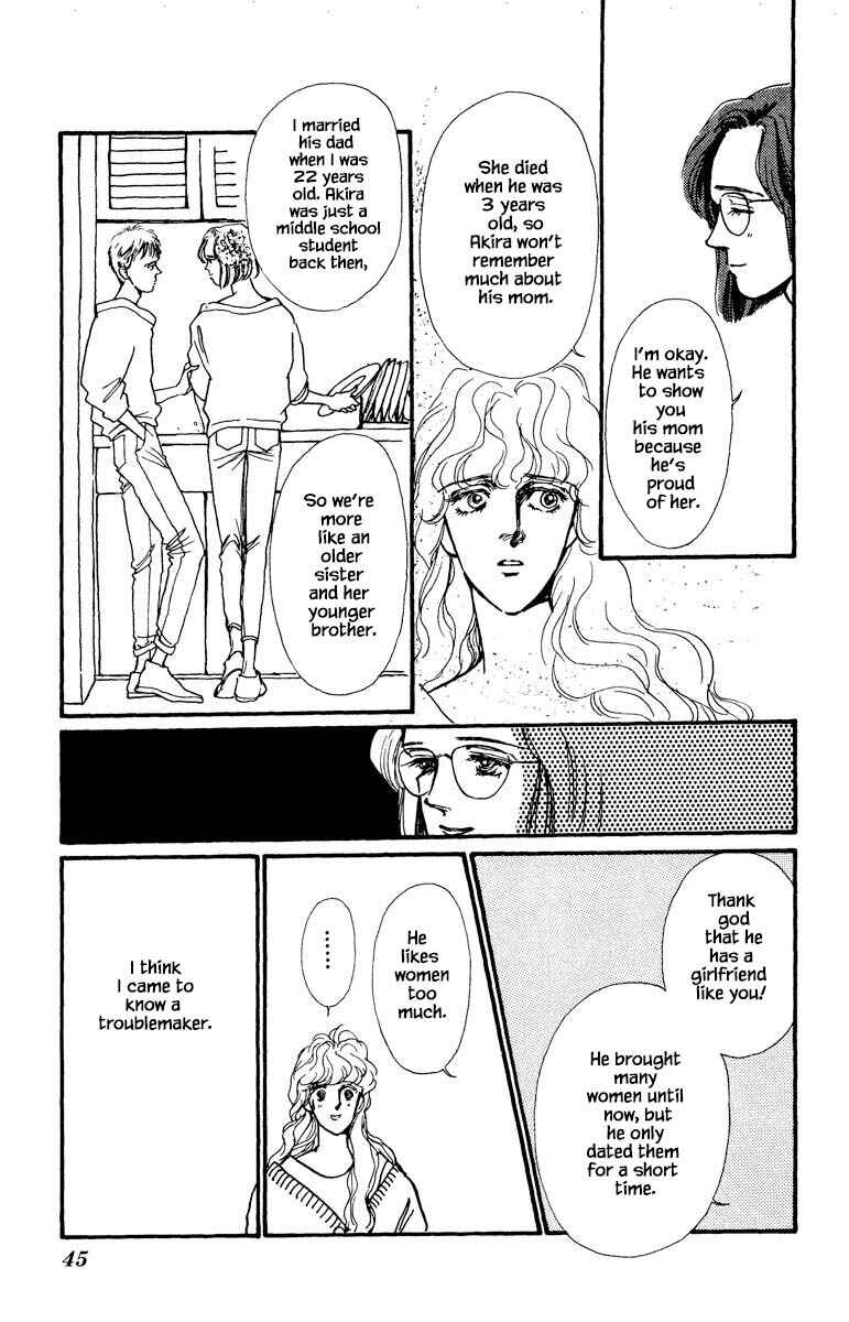 Page 9 Chapter 31 Boyfriend