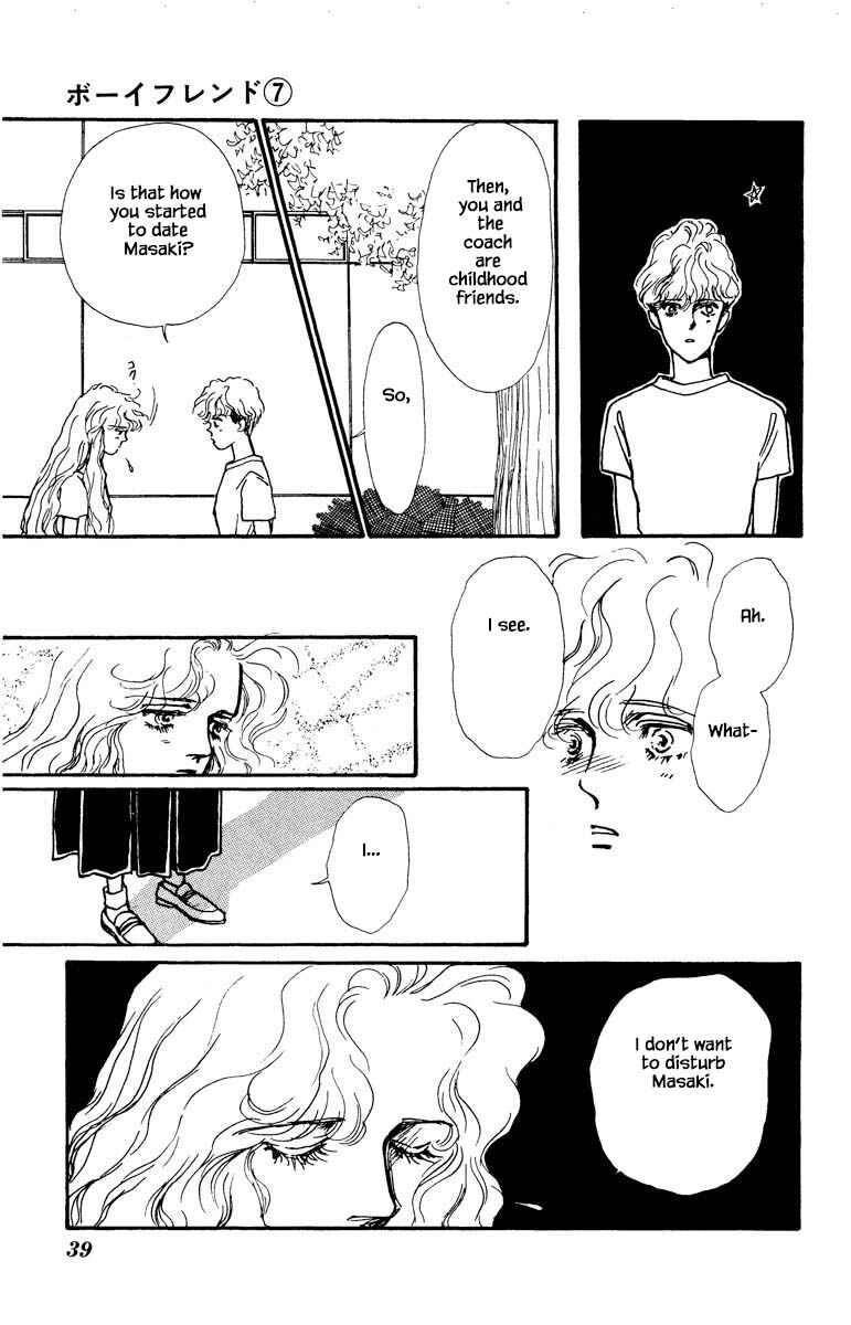 Page 11 Chapter 40 Boyfriend
